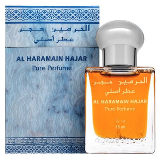 Al Haramain Hajar 15 ml — Olio Profumato