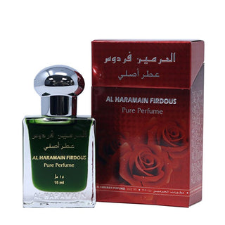 Al Haramain Firdous 15 ml — Olio Profumato