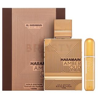 Al Haramain Amber Oud Gold Edition Extreme 100 ml — Eau de Parfum