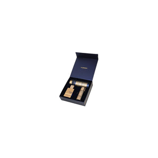 Al Haramain Amber Oud Bleu Edition 75 ml + 30 ml + Deodorante 200 ml — Eau de Parfum