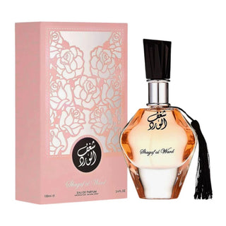 Al Wataniah Shagaf Al Ward 100 ml — Eau de Parfum