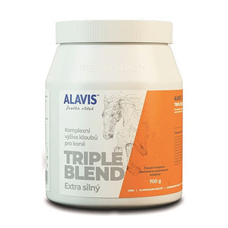Alavis Tripla Miscela Extra Forte Cavalli 700g — Integratore cavalli