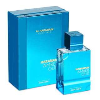 Al haramain Amber Oud Aqua Dubai 100ml — Eau de Parfum