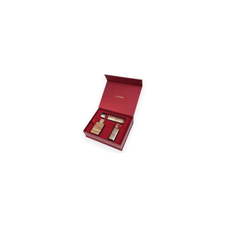 Al haramain Amber Oud Ruby Edition 75ml + 30ml + Profumo Mist 250ml — Eau de Parfum