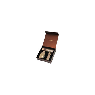 Al haramain Amber Oud Gold Edition Extreme 75ml + 30ml + Deodorante 200ml — Estratto di profumo