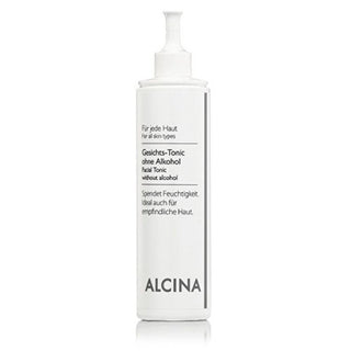Alcina Pleť Memory Tonic Senza Alcol 500 ml — Tonico viso