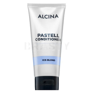 Alcina Balsam til blondt hår Ice Blond (Pastell Conditioner) - Volumen: 100 Ml 