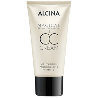 Alcina Feuchtigkeitsspendende und tonisierende CC-Creme (Magic Al Transformation Cc Cream) 50 Ml 