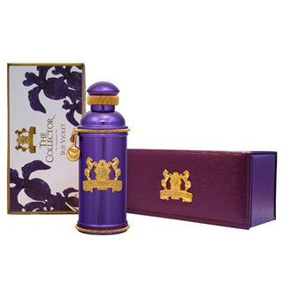 Alexandre.J Iris Violet 100 ml Donna — Eau de Parfum