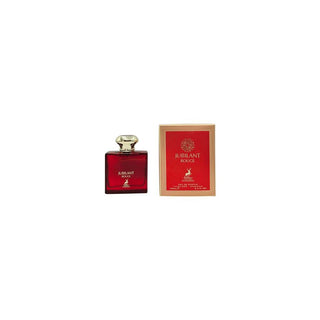 Alhambra Jubilant Rouge - Edp - Volumen: 100 Ml 