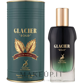 Alhambra Glacier Bold 100 ml — Eau de Parfum