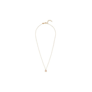 Alisia Collana Placcata Oro Con Perle Swarovski B AL4258.01.902 — Collana