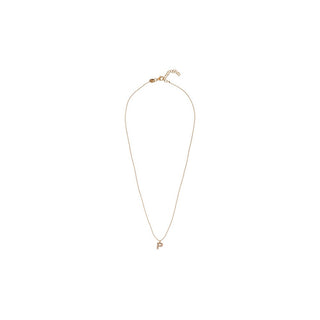 Alisia Collana Placcata Oro Con Perle Swarovski P Al4258.01.916 — Collana