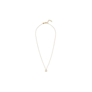 Alisia Collana Placcata Oro Con Perle Swarovski D AL4258.01.904 — Collana