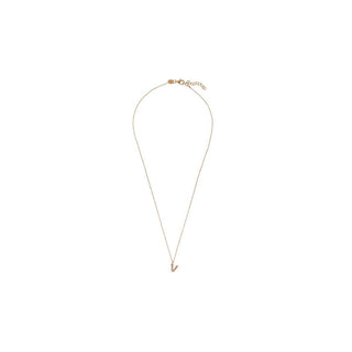 Alisia Collana Placcata Oro Con Perle Swarovski V AL4258.01.922 — Collana