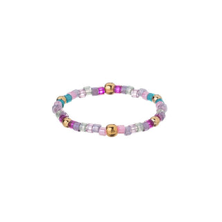 Alisia Playful Ring With Miyuki Glass Pearls Al4348.01.000 - Size: 57 Mm 