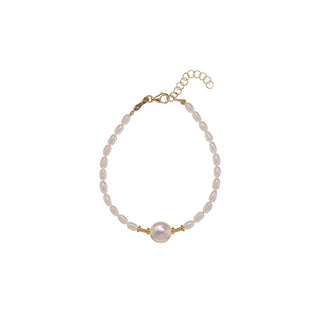 Alisia Luxury Pearl Bracelet Al4673.01.000 