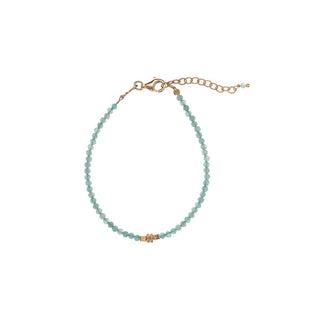 Alisia Amazonite Bead Bracelet Al4117.01.011 