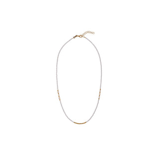 Alisia Collana Scintillante Con Zirconi E Perle Al4812.01.000 — Collana