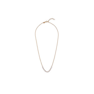 Alisia Collana Placcata Oro Con Zirconi Al5054.01.000 — Collana