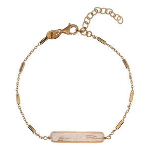 Alisia Original Bracelet With Real Baroque Pearl Al5107.01.000 