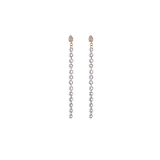 Alisia Long Sparkling Earrings with Zirconia Al5059.01.000 
