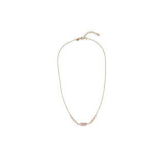 Alisia Elegante Collana Placcata Oro Con Perle Vere Al5110.01.000 — Collana