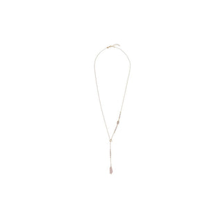 Alisia Collana Flessibile Placcata Oro Con Perle Vere AL5113.01.000 — Collana