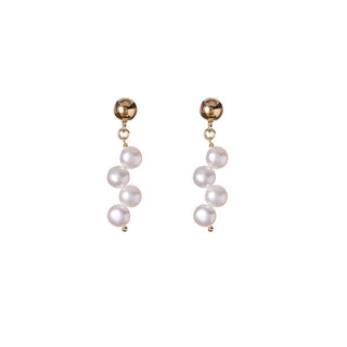 Alisia Elegant Drop Earrings with Freshwater Pearls Al5149.01.000 