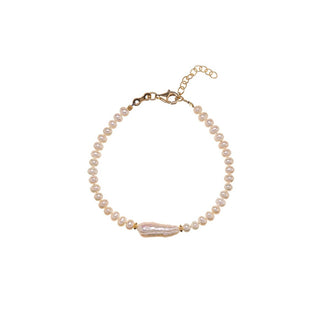 Alisia Luxury Bracelet in Real Pearls Al5190.01.000 