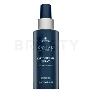 Alterna Spray Illuminante Anti-Età Al Caviale Spray Riparatore Rapido 124 ml — Spray capelli