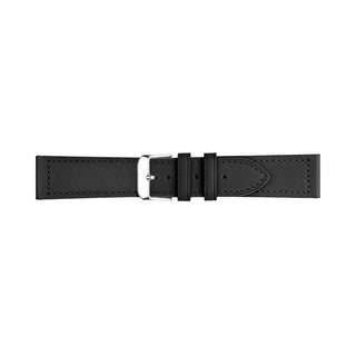A-Nis Leather Strap Ak4316.01 - Width: 24 Mm 