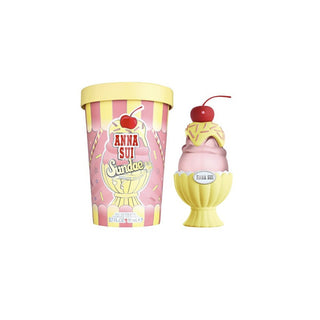 Anna Sui Sundae Mellow Yellow Donna Edt 50 ml — Eau de Toilette