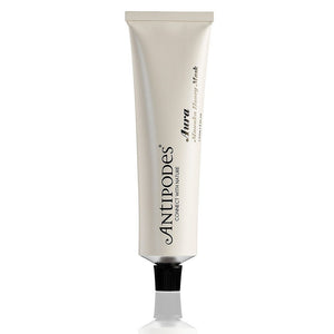 Antipodes Maske til ansigt Aura 75 ml — Ansigtsmaske
