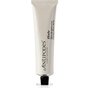 Antipodes Detox Halo Maske 75 ml — Ansigtsmaske