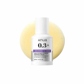Anua Siero Rinnovatore Nano Retinolo 0,3% + Niacina 30 ml — Siero viso