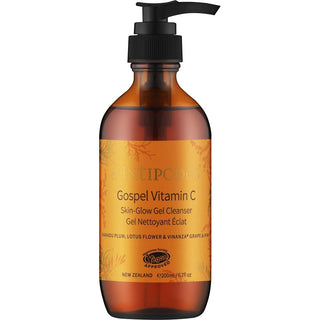 Antipodes Gel Detergente Gospel Vitamina C 200 ml — Gel detergente viso
