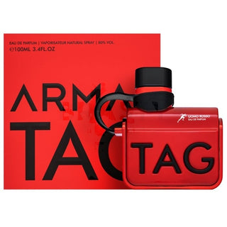 Armaf Tag Him Uomo Rosso Red 100 ml — Eau de Parfum