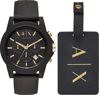 Armani Exchange Outerbanks Ax7105 — Cinturino smartwatch