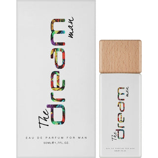 Asombroso by osmany laffita The Dream For Man Uomo 50 ml — Eau de Parfum