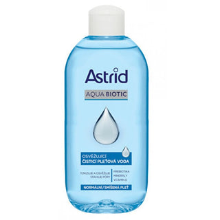 Astrid Lozione Rinfrescante Per Pelli Normali E Miste Fresh Skin 200 ml — Lozione rinfrescante