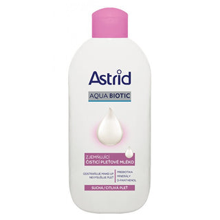 Astrid Beruhigende Reinigungsmilch für empfindliche Haut 200 Ml 