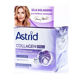 Astrid Collagene Pro Antirughe Notte 50 ml — Crema notte