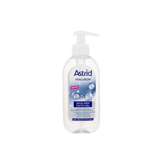 Astrid Gel Micellare Detergente All'Acido Ialuronico 200 ml — Gel micellare