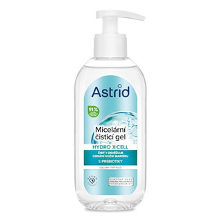 Astrid Gel Detergente Micellare Hydro X-Cell 200 ml — Gel detergente