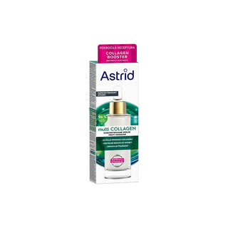 Astrid Siero Antirughe Concentrato Multi-Collagene 30 ml — Siero