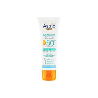 Astrid Protezione Solare Sensibile Spf 50+ 50 ml — Crema Solare