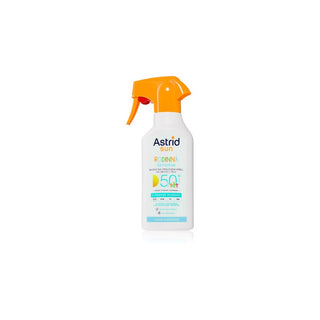 Astrid Family Sensitive Sunscreen Spray Spf 50+ 270 Ml 