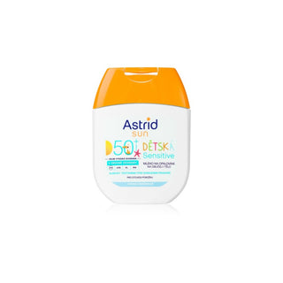 Astrid Sensitive Sunscreen Cream For Children Spf 50+ 60 Ml 