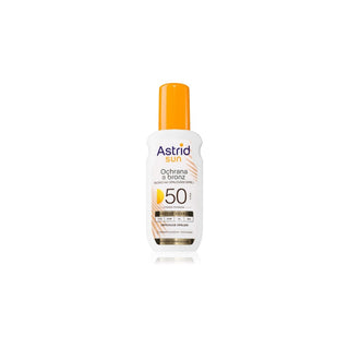 Astrid Bronzing Solar Spray Spf 50 150 Ml 